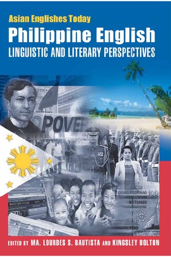 Philippine English: Linguistic and Literary Perspectives