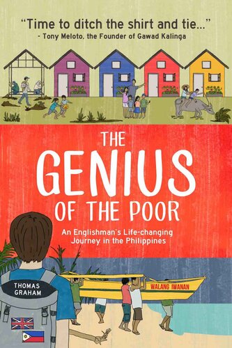 The Genius of the Poor: Englishman's Life-changing Journey in the Philippines