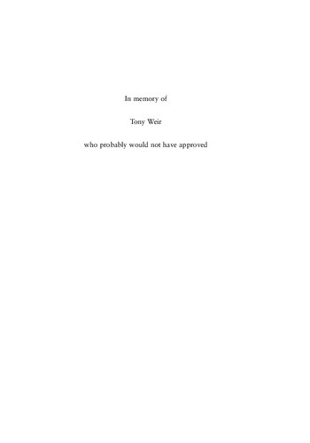 Marital Agreements and Private Autonomy in Comparative Perspective