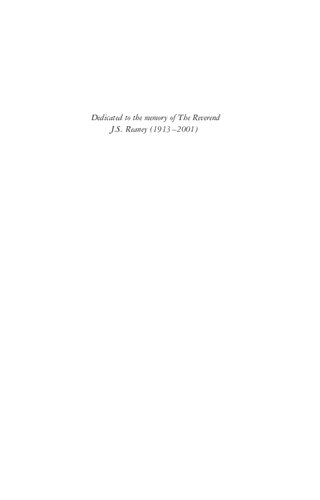 Prophecy and the Politics of Salvation in Late Georgian England: The Theology and Apocalyptic Vision of Joanna Southcott