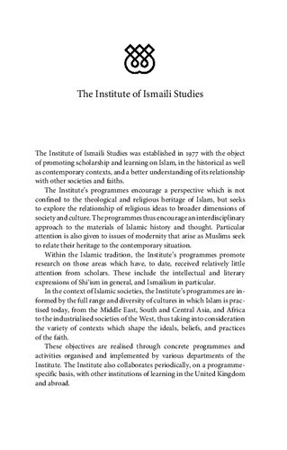 Between Reason and Revelation: Twin Wisdoms Reconciled: An annotated English translation of Nāṣir-i Khusraw’s Kitāb-i Jāmiʿ al-ḥikmatayn