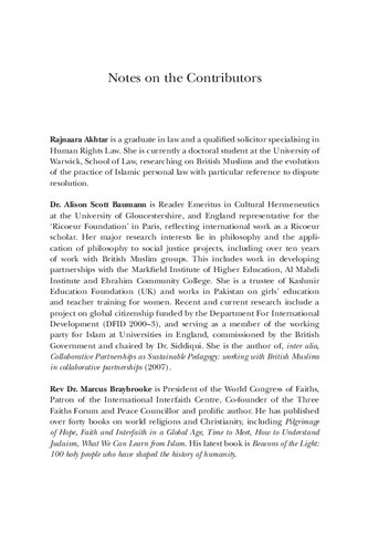 Islam and the Veil: Theoretical and Regional Contexts