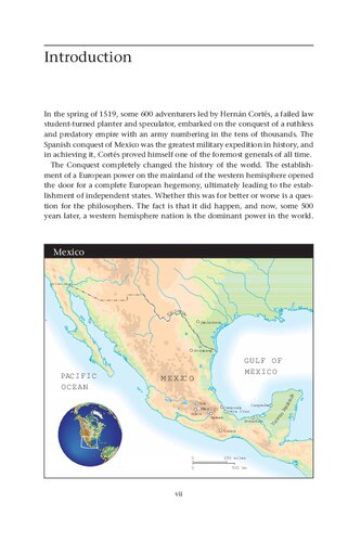 The Spanish Invasion of Mexico 1519–1521: Essential Histories