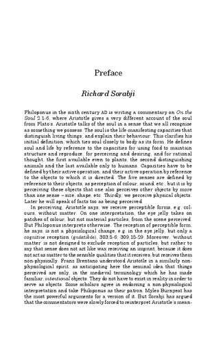 Philoponus: On Aristotle On the Soul 2.1-6