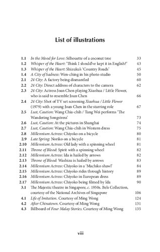 Cosmopolitan Cinema: Cross-Cultural Encounters in East Asian Film