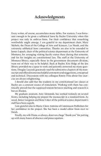 Religious Free Exercise and Contemporary American Politics: The Saga of the Religious Land Use and Institutionalized Persons Act of 2000