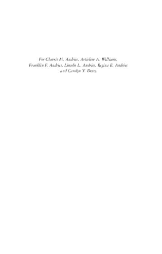 The Politics of Race in Britain and South Africa: Black British Solidarity and the Anti-Apartheid Struggle