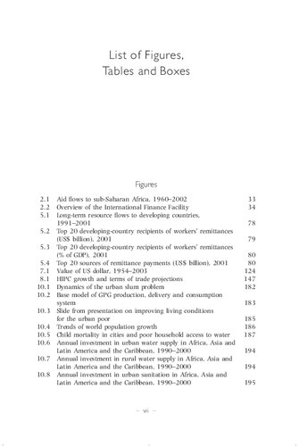 The Millennium Development Goals: Raising the Resources to Tackle World Poverty