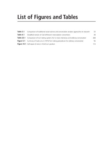 An Introduction to Interaction: Understanding Talk in Formal and Informal Settings