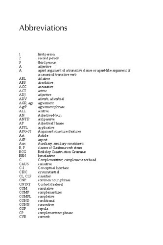 The Bloomsbury Companion to Syntax