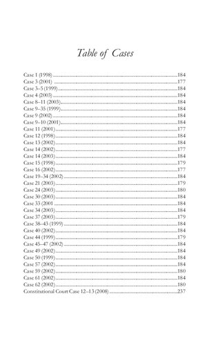 The Constitutional System of Thailand: A Contextual Analysis