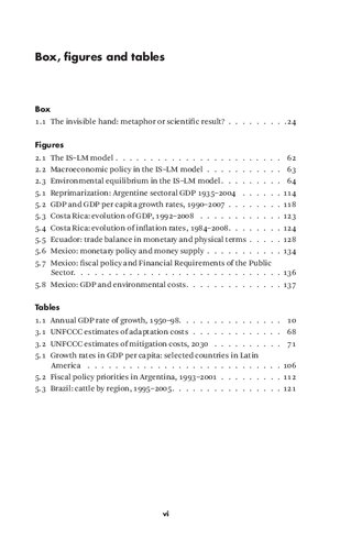 Rethinking Macroeconomics for Sustainability