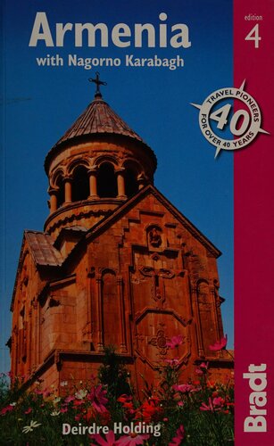 Armenia: with Nagorno Karabagh: The Bradt Travel Guide