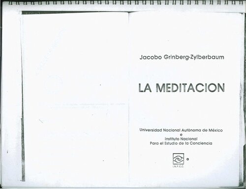 La Meditacion