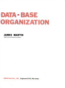 Computer Data-base Organization