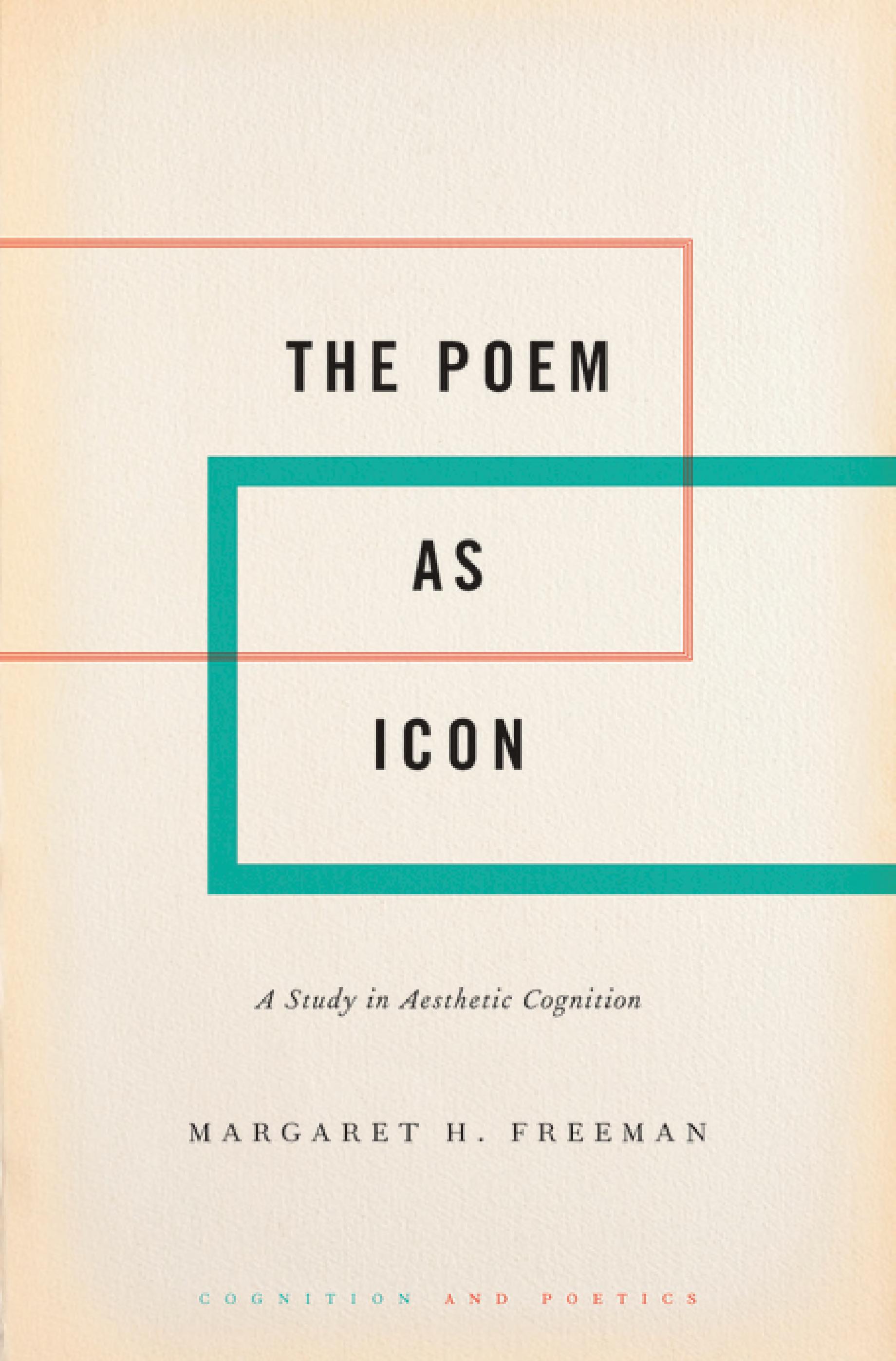 The Poem as Icon: A Study in Aesthetic Cognition