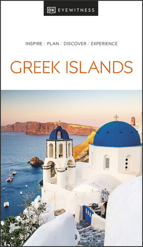 DK Eyewitness Greek Islands (Travel Guide)