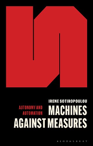 Machines Against Measures: How to Escape the Constant Measuring of Work Under Capitalism