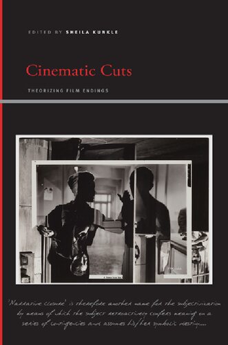 Cinematic Cuts: Theorizing Film Endings