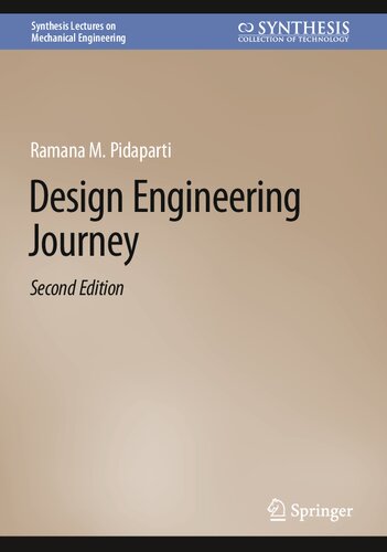 Design Engineering Journey