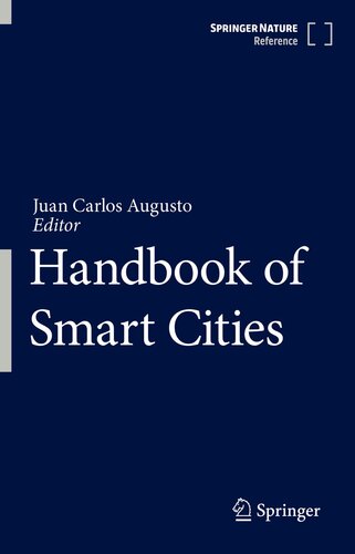 Handbook of Smart Cities