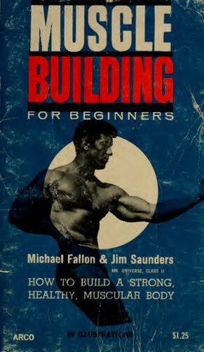 Muscle building for beginners