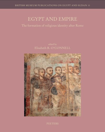 Egypt and Empire: The Formation of Religious Identity After Rome