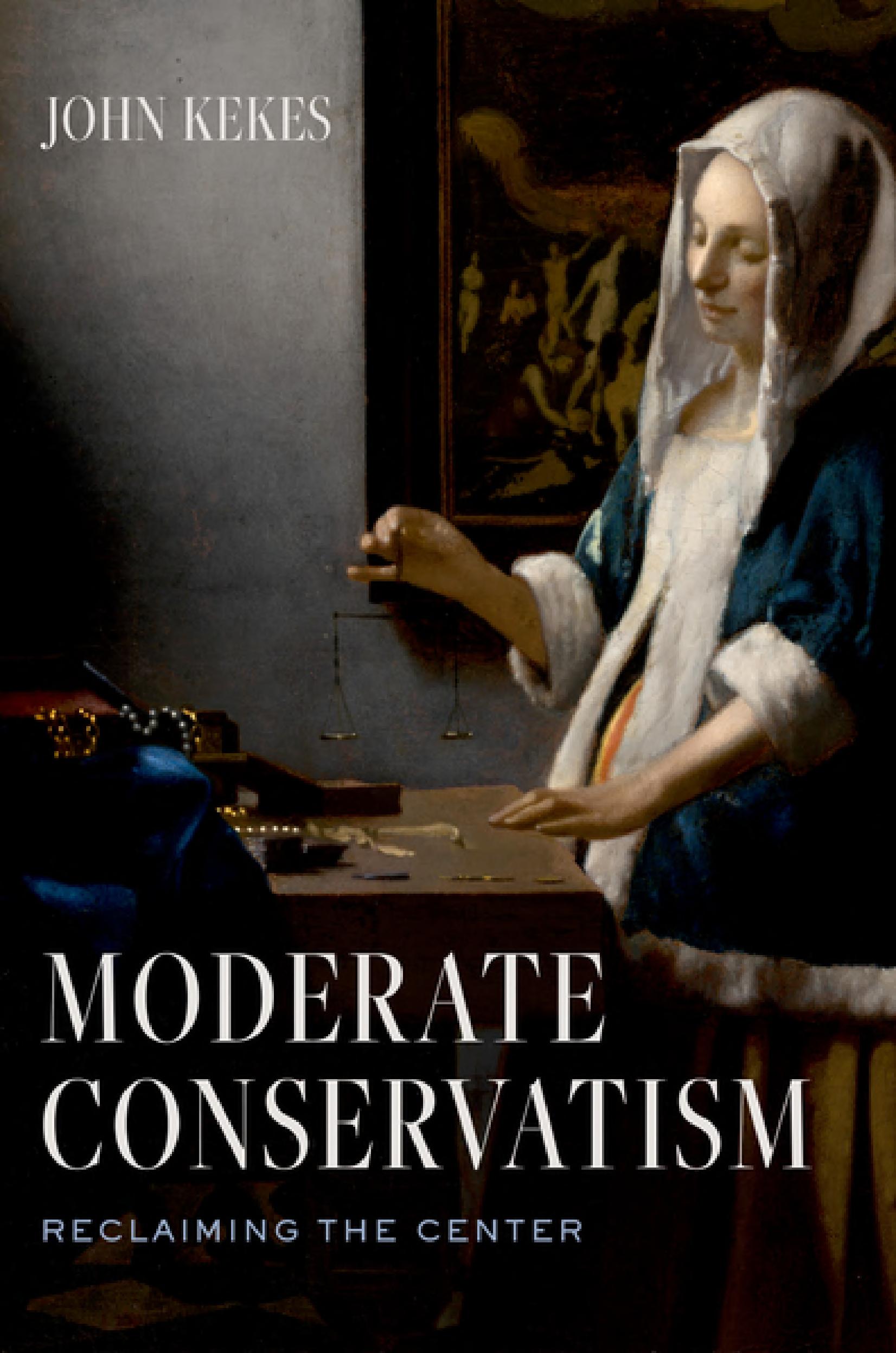 Moderate Conservatism: Reclaiming the Center