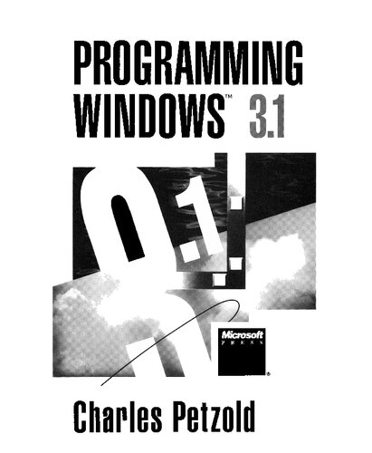 Programming Windows 3.1