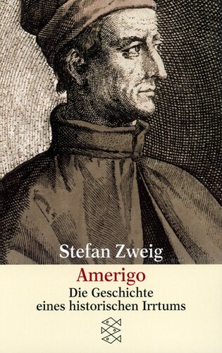 Amerigo. Die Geschichte eines historischen Irrtums