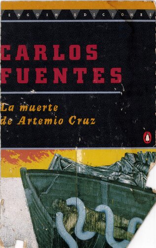 La muerte de Artemio Cruz