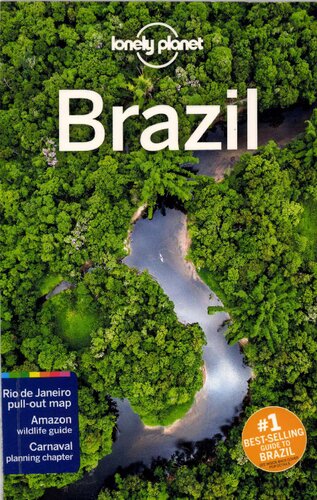 Lonely Planet Brazil