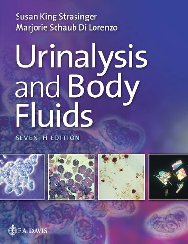 Urinalysis and Body Fluids