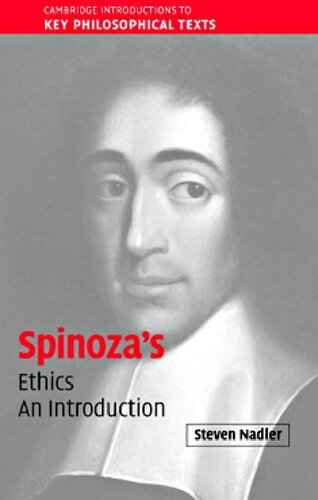 Spinoza's Ethics: An Introduction