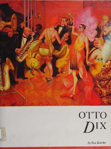 Otto Dix (Crown Art Library)