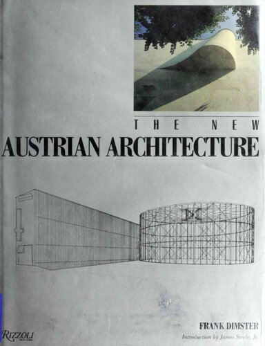 The New Austrian Architecture