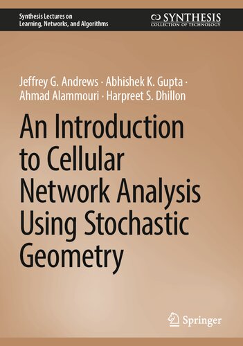 An Introduction to Cellular Network Analysis Using Stochastic Geometry