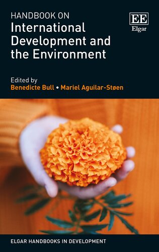 Handbook on International Development and the Environment