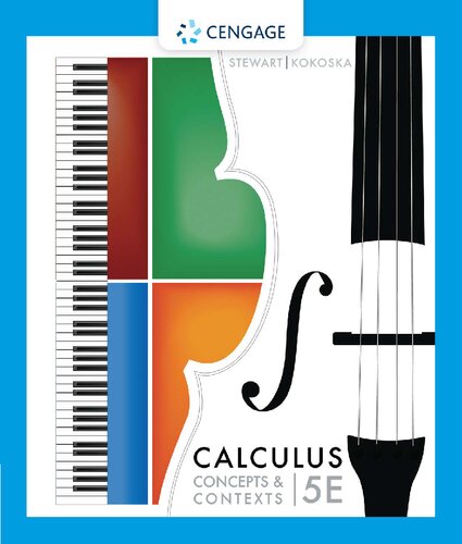 Calculus: Concepts and Contexts