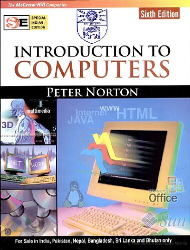 Introduction to Computers (Special Indian Edition)