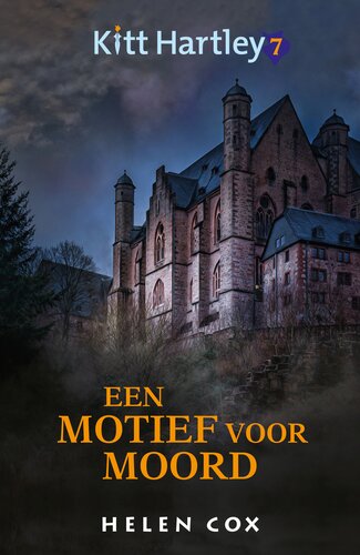 Kitt Hartley  - Een motief voor moord