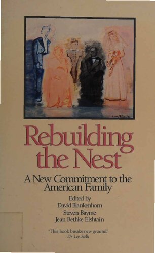 Rebuilding Nest - New Commitment to American Family