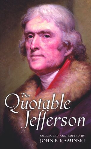 The Quotable Jefferson