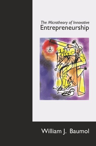 The Microtheory of Innovative Entrepreneurship