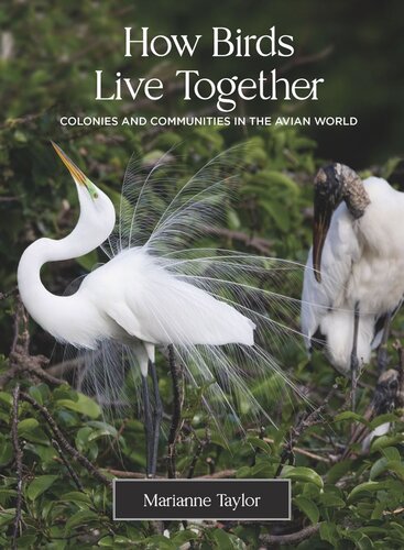 How Birds Live Together: Colonies and Communities in the Avian World