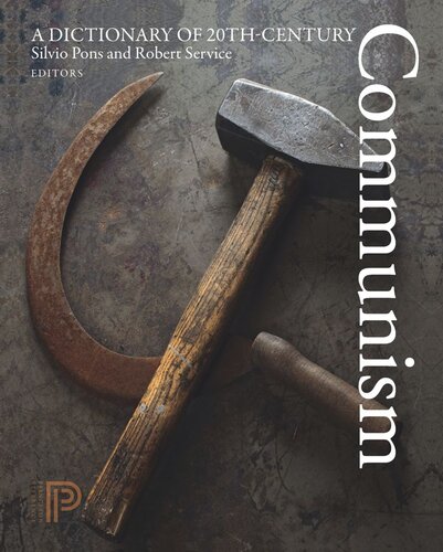 A Dictionary of 20th-Century Communism