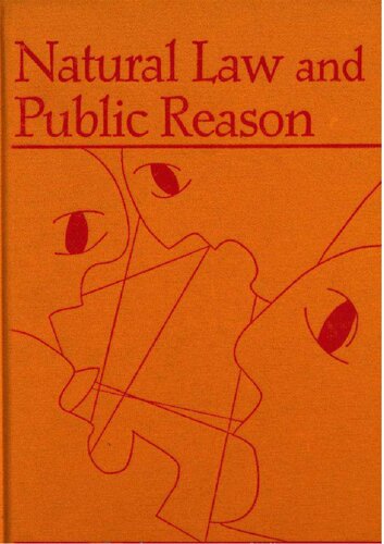 Natural Law and Public Reason