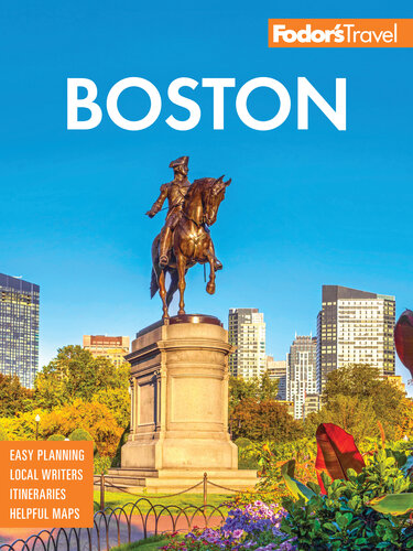 Fodor's Boston (Full-color Travel Guide)