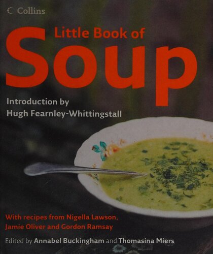 Little Book of Soup