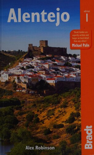 Alentejo: The Bradt Travel Guide